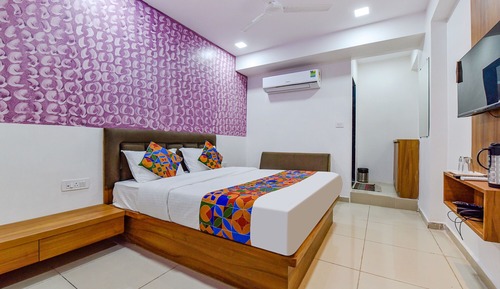 Habitación Deluxe