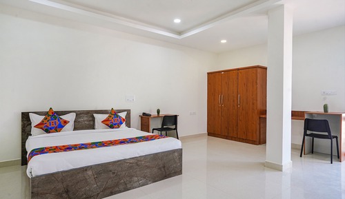Habitación Deluxe