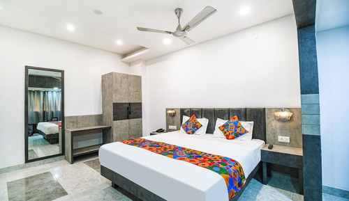 Habitación Deluxe