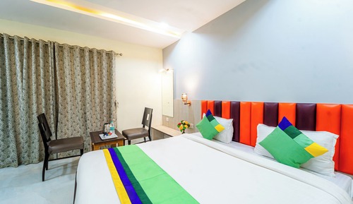 Habitación Deluxe