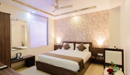 Habitación Deluxe