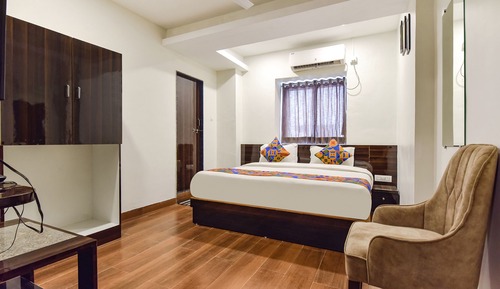 Habitación Deluxe