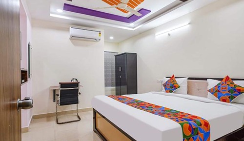 Habitación Deluxe