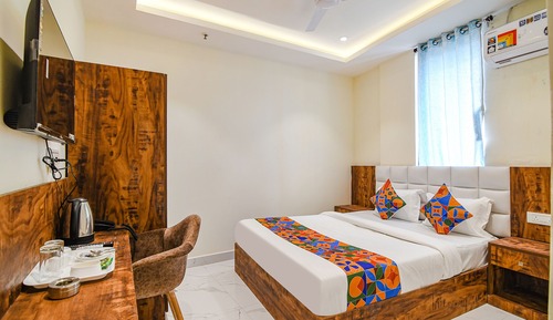 Habitación Deluxe