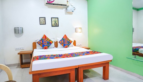 Habitación Deluxe