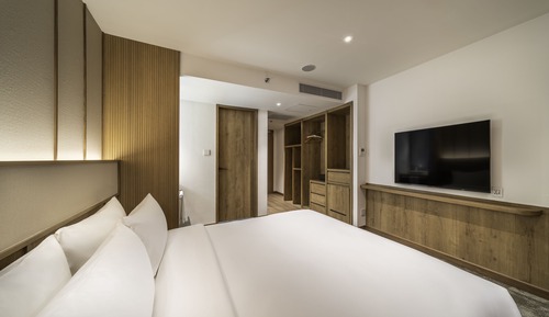 Habitación estándar doble
