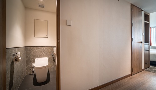 Habitación Deluxe con 2 camas individuales