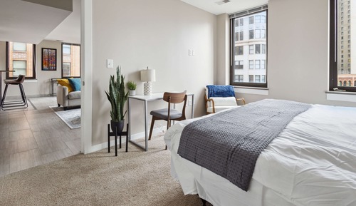 Apartamento superior