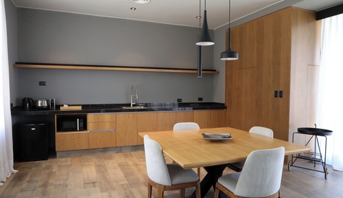 Suite superior