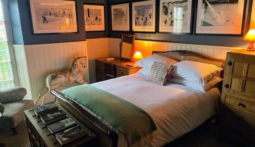 Habitación estándar doble