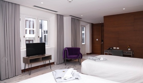 Suite familiar