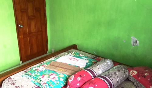 Habitación básica doble