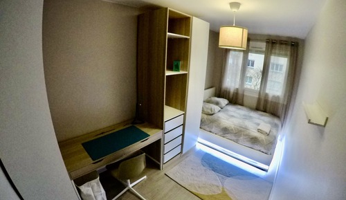 Habitación clásica