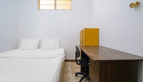 Habitación estándar doble