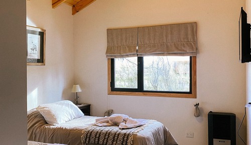 Exclusive Cabin