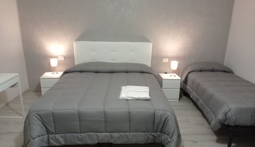 Habitación cuádruple Confort