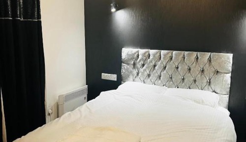 Estudio estándar, 1 cama doble