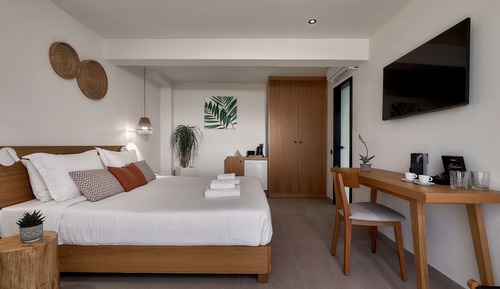 Habitación doble