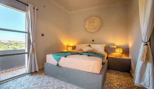 Habitación Deluxe doble