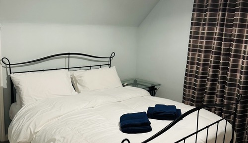 Suite ejecutiva, baño privado