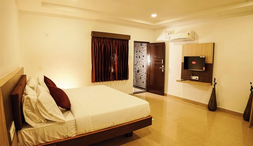 Habitación Confort doble