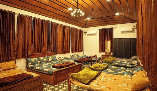 Dormitorio compartido