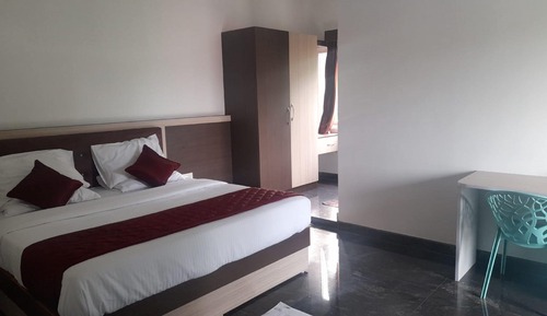 Habitación Deluxe