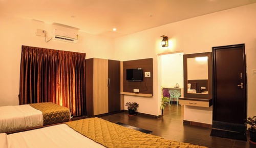 Habitación presidencial