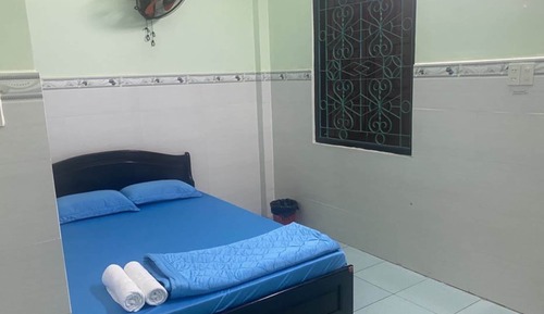 Habitación estándar doble