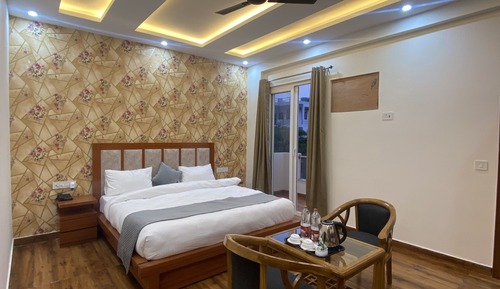 Habitación Deluxe