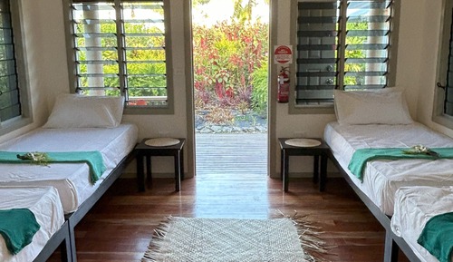 Dormitorio compartido Confort, solo para mujeres