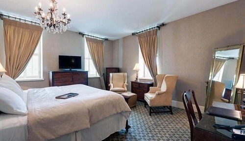 Habitación Premier, 1 cama de matrimonio grande