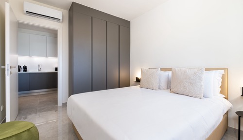 Apartamento superior