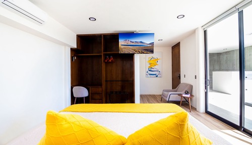 Habitación Deluxe doble
