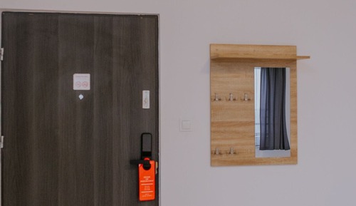 Habitación triple