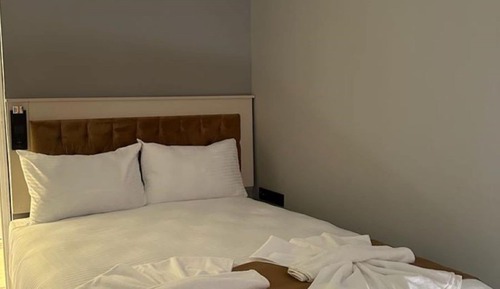 Habitación estándar doble