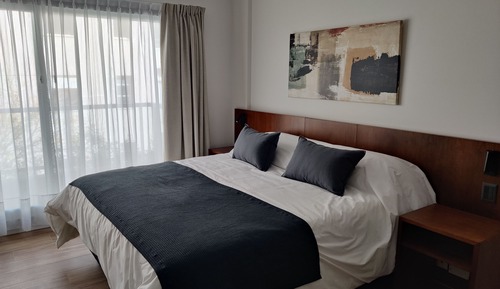 Estudio estándar, 1 cama de matrimonio con sofá cama