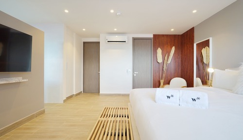 Apartamento, 2 habitaciones (4AB)