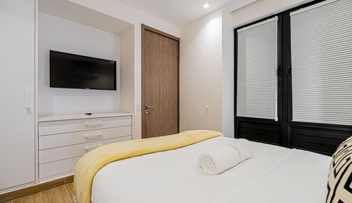 Apartamento, 2 habitaciones (2I)