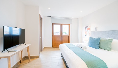 Apartamento, 2 habitaciones (3J)