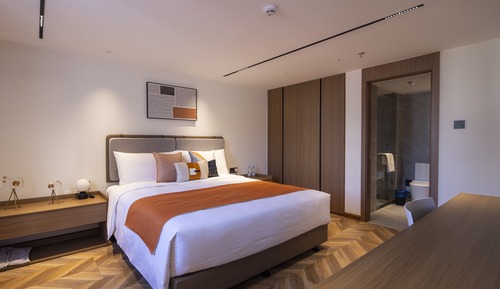 Apartamento Confort, 1 habitación, no fumadores