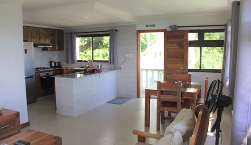 Apartamento de lujo