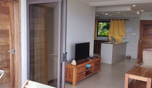 Apartamento panorámico
