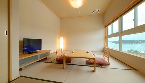 Habitación, no fumadores, vistas parciales al mar