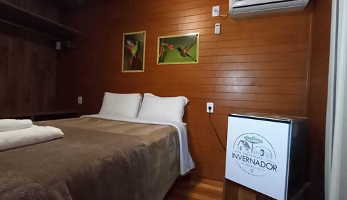 Suite estándar, 1 cama doble, vistas al jardín