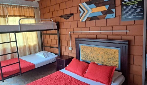 Habitación cuádruple