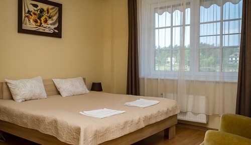 Habitación estándar doble