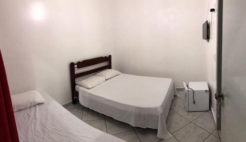 Habitación triple estándar