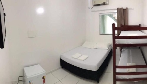 Habitación cuádruple familiar