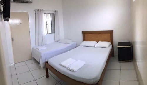 Habitación triple familiar